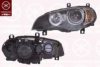 KLOKKERHOLM 00960121A1 Headlight